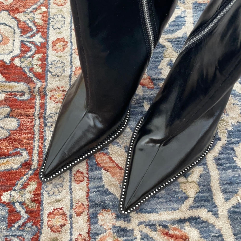 Zara boots